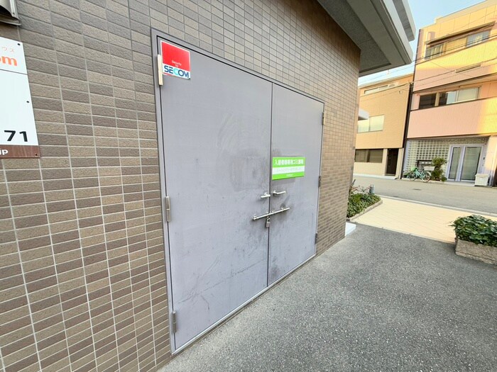 物件外観写真6　(建物設備)