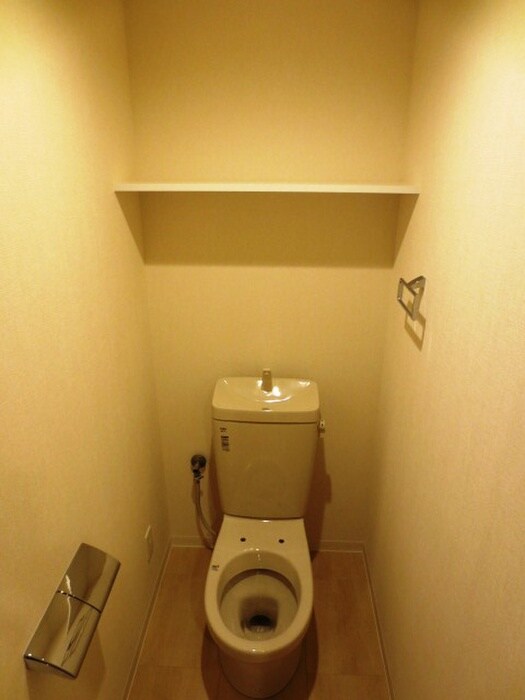 物件内観写真14　(トイレ)