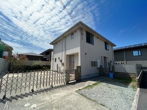 緑丘2丁目テラスハウス外観写真