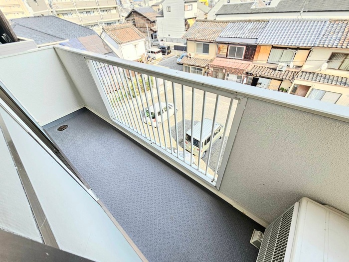 物件内観写真20　(ベランダ・バルコニー)