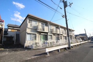 ハイツラム外観写真