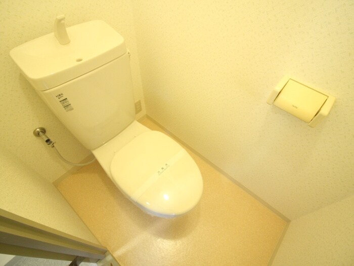 物件内観写真16　(トイレ)