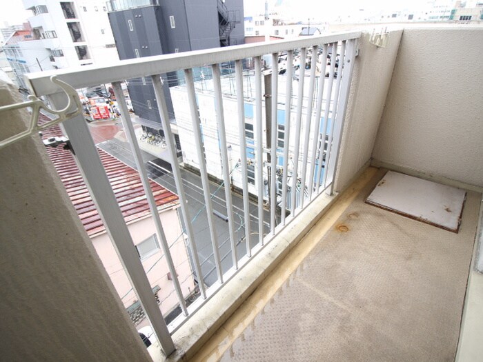 物件内観写真21　(ベランダ・バルコニー)
