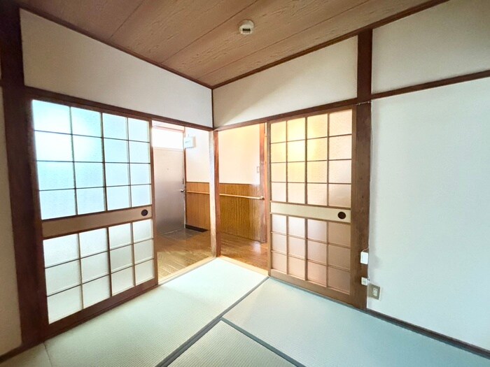 物件内観写真21　(居室)