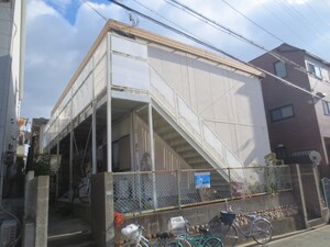 ハイム杉山外観写真