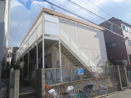 ハイム杉山外観写真
