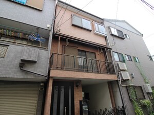 庄慶様貸家外観写真