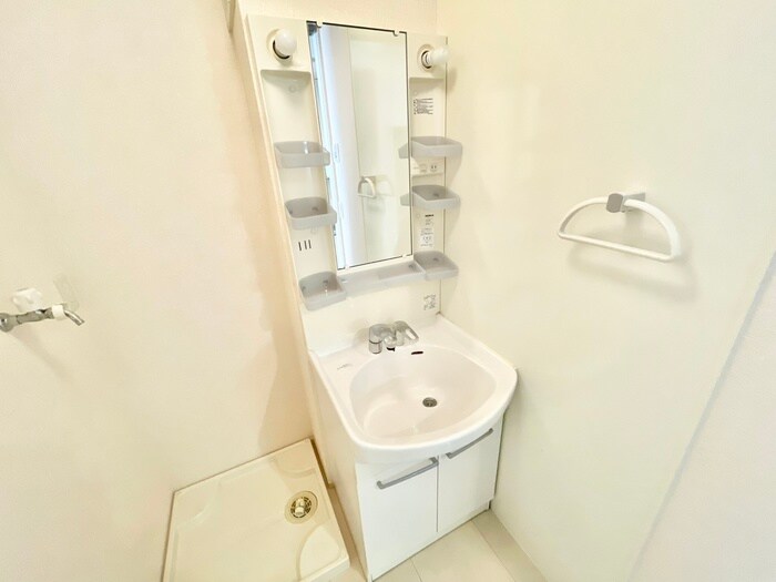 物件内観写真13　(洗面)