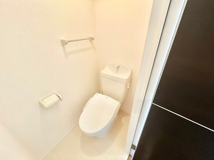 物件内観写真15　(トイレ)