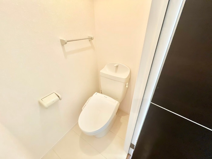 物件内観写真15　(トイレ)