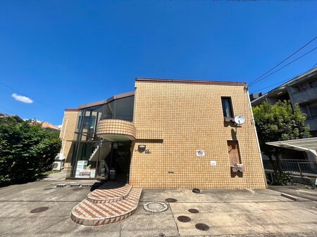シティーハウス有栖川外観写真