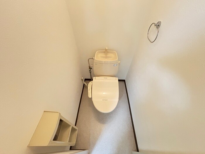 物件内観写真12　(トイレ)