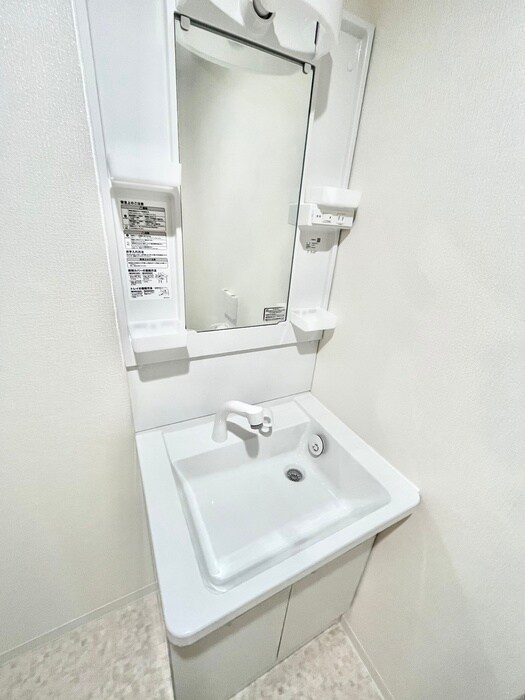 物件内観写真9　(洗面)