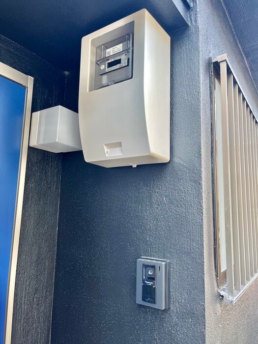 物件外観写真4　(建物設備)