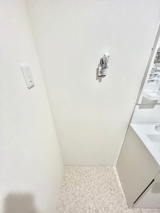 物件内観写真19　(洗濯機置場)