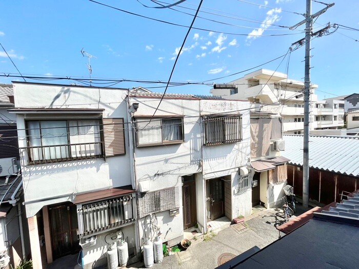 物件内観写真20　(ベランダ・バルコニー)