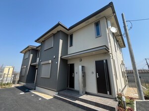 ユアメゾン　ヴィラージュ外観写真