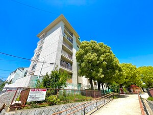 西芦屋グリ－ンハウス外観写真