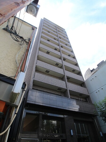 リ－ガル神戸三宮山手(304)外観写真