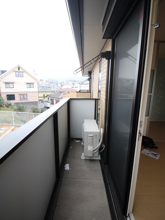 物件内観写真14　(ベランダ・バルコニー)
