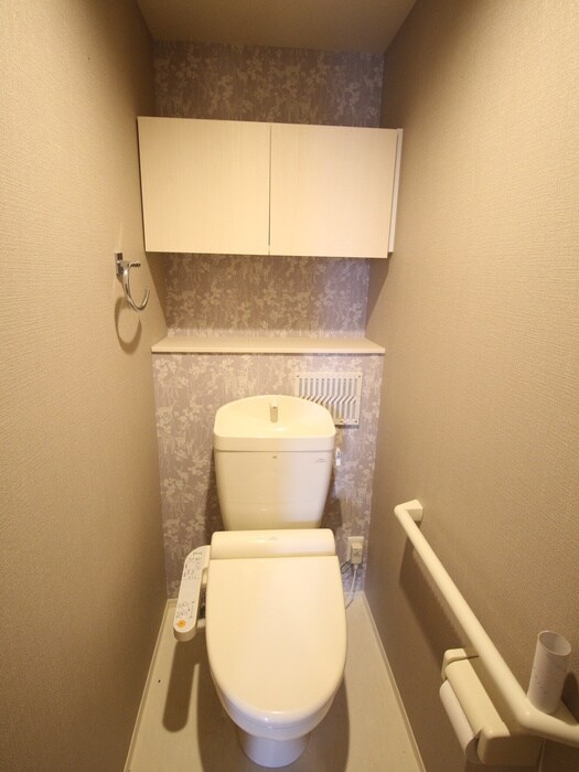 物件内観写真22　(トイレ)