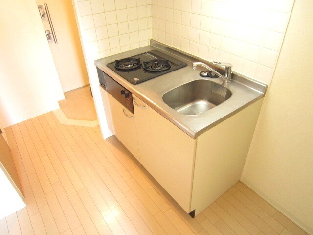 物件内観写真8　(キッチン)