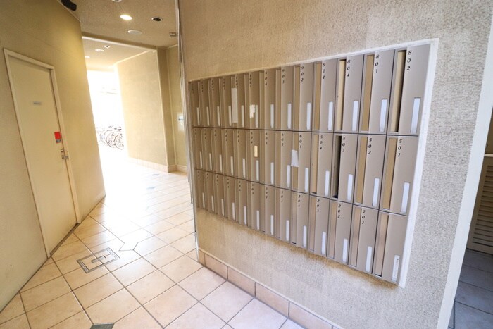 物件外観写真4　(建物設備)