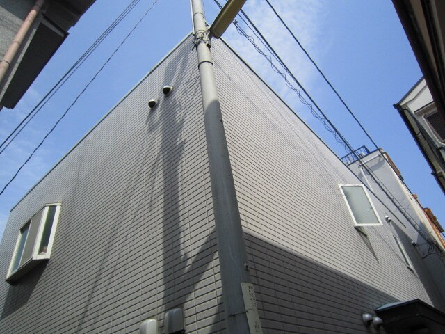 サンシャイン豊中の物件外観写真