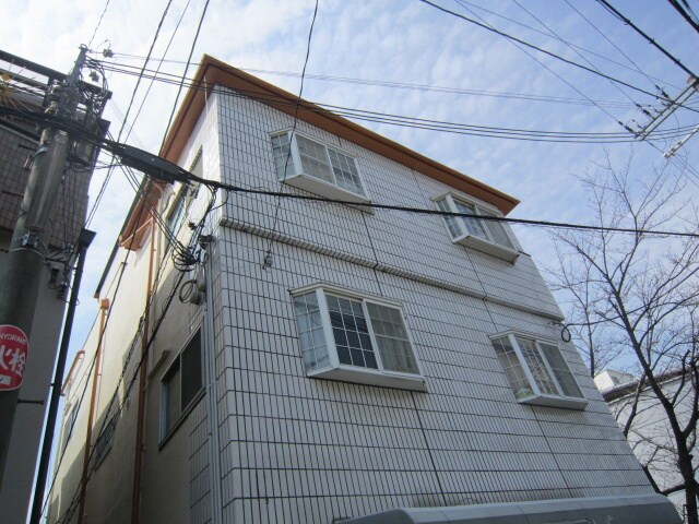 サンシャイン豊中の物件外観写真