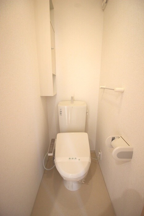 物件内観写真10　(トイレ)