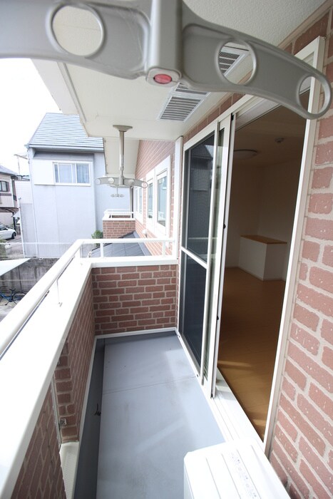 物件内観写真17　(ベランダ・バルコニー)