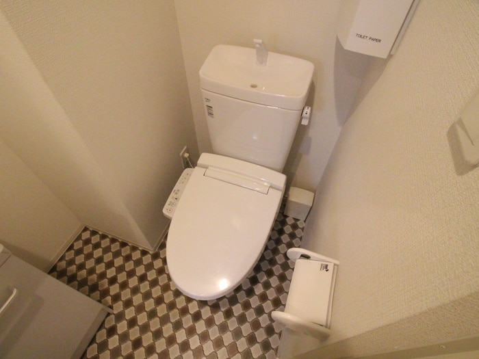 物件内観写真10　(トイレ)