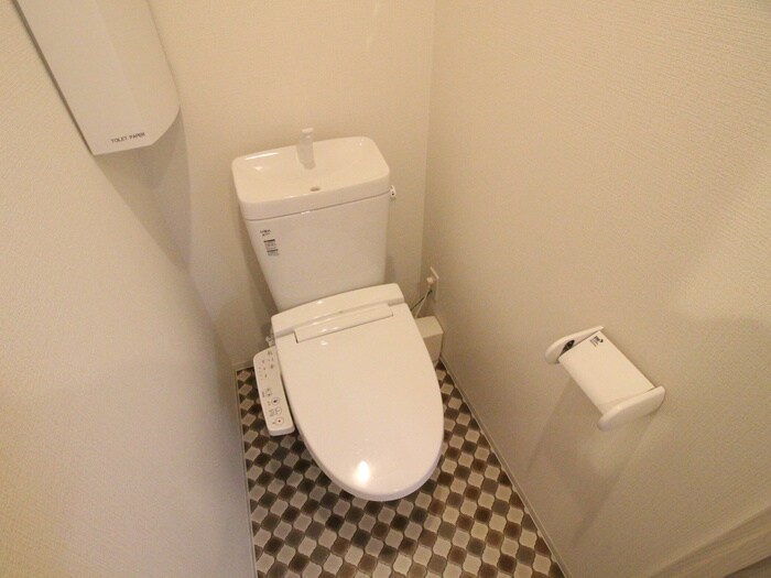 物件内観写真10　(トイレ)