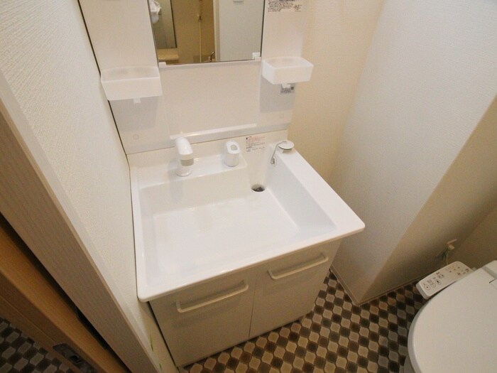 物件内観写真11　(洗面)