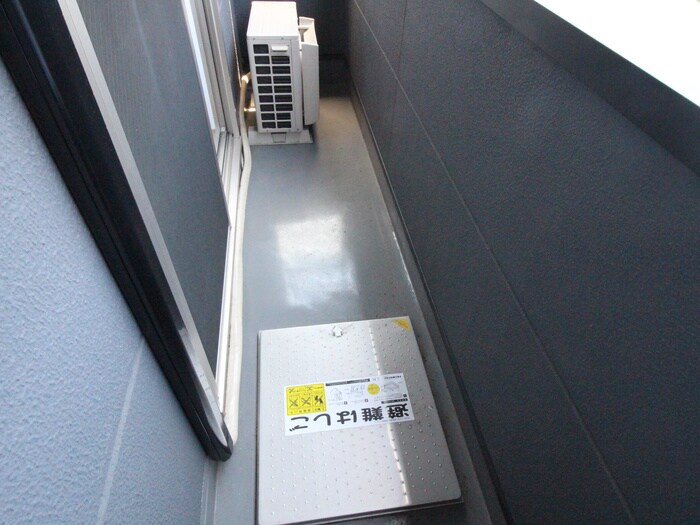 物件内観写真15　(ベランダ・バルコニー)