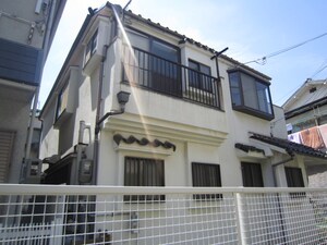 小島様貸家外観写真