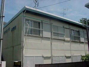 パナハイツ芦屋川北棟外観写真