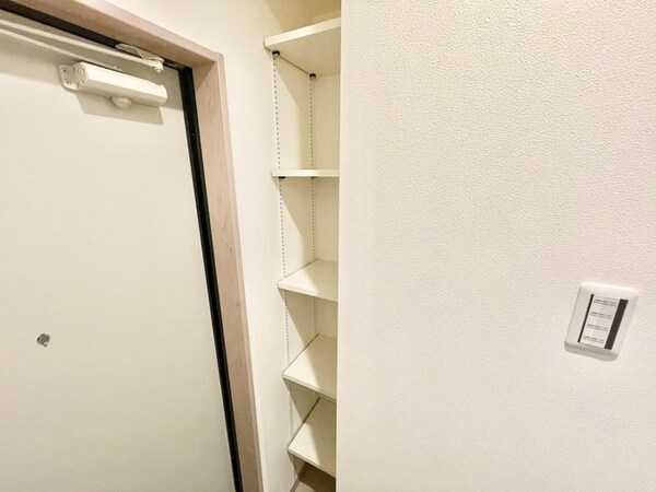 靴箱