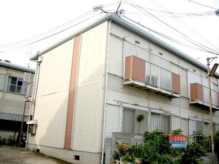 パナハイツ芦屋川南棟外観写真
