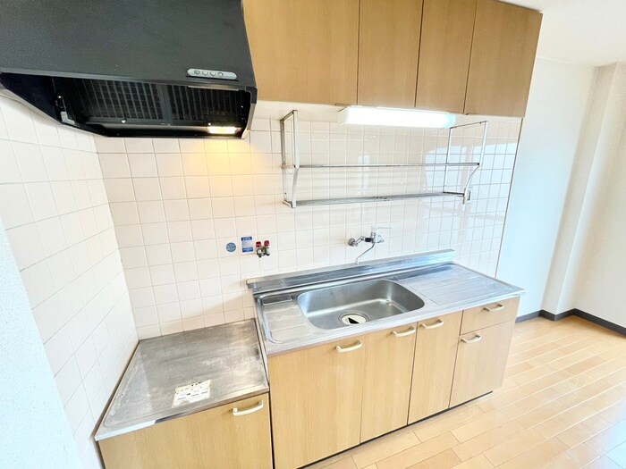 物件内観写真11　(キッチン)