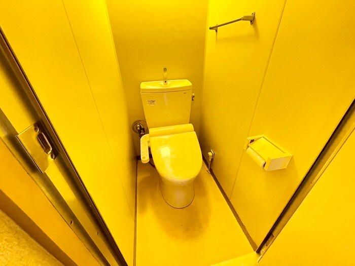 物件内観写真14　(トイレ)