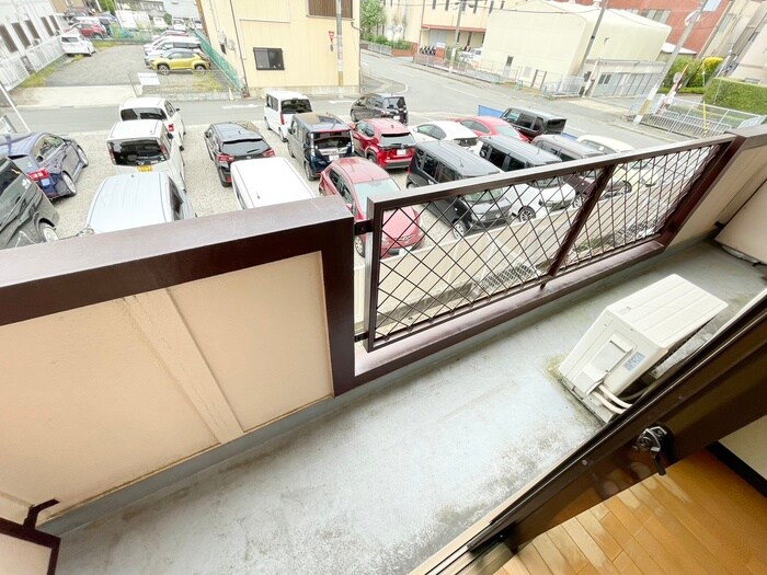 物件内観写真19　(ベランダ・バルコニー)