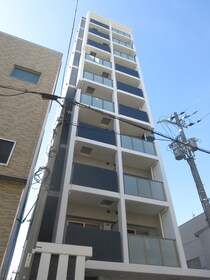 ジアコスモ九条シエル(203)の外観写真