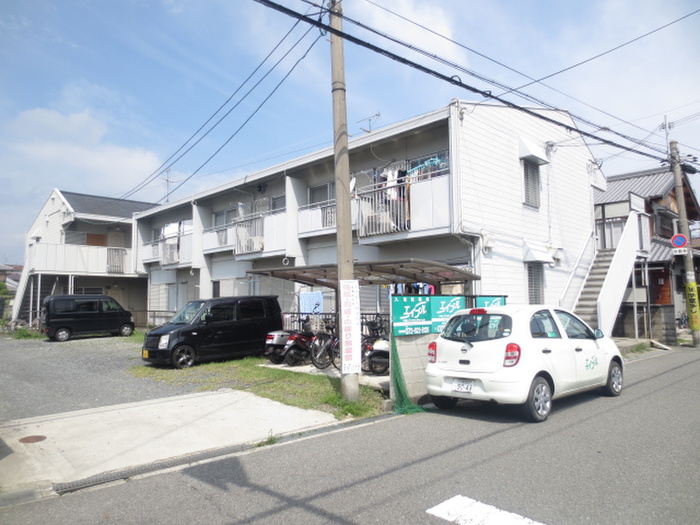 コーポ福井東棟