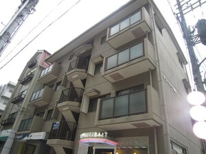 サニ－ハイツ御影(1F2F3F)外観写真