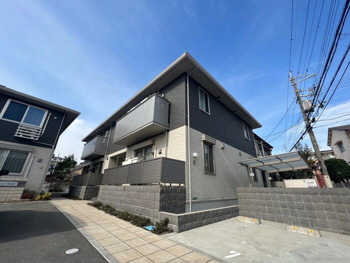 物件外観写真1　(外観写真)