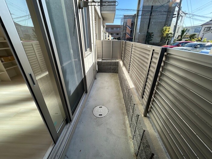 物件内観写真15　(ベランダ・バルコニー)