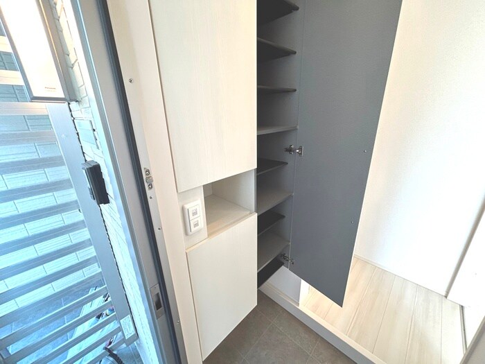 物件内観写真21　(靴箱)