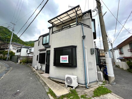 橋本ハイツ外観写真