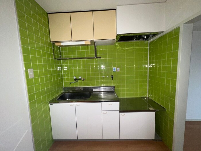 物件内観写真11　(キッチン)